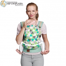 Переноска Kinderkraft Nino Mint